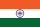 India flag